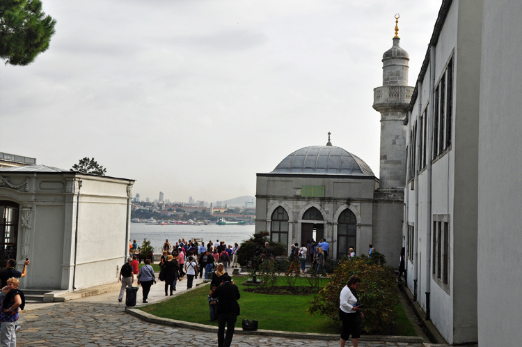 Топкапы - Дворец султана в Стамбуле Фото 19