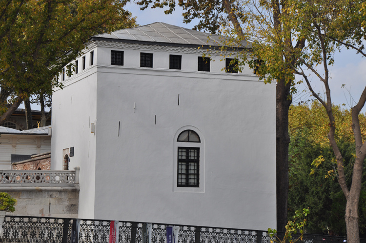 Топкапы - Дворец султана в Стамбуле Фото 21