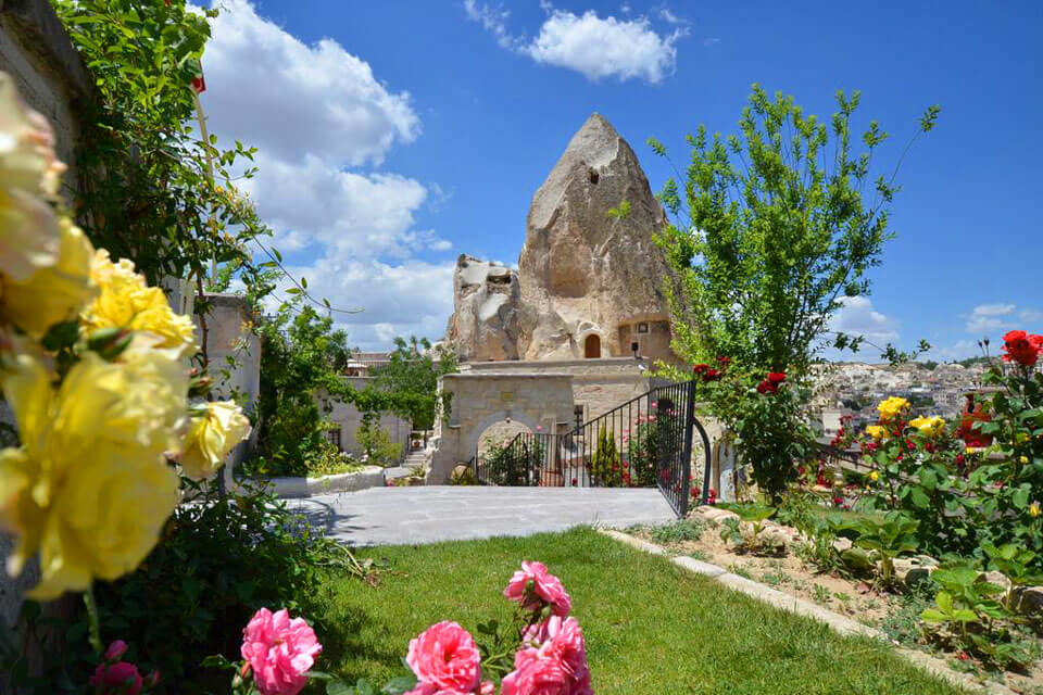 Cappadocia Cave Suites, Каппадокия