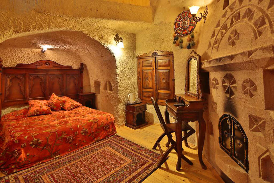 Travel Inn Cave Hotel, Каппадокия