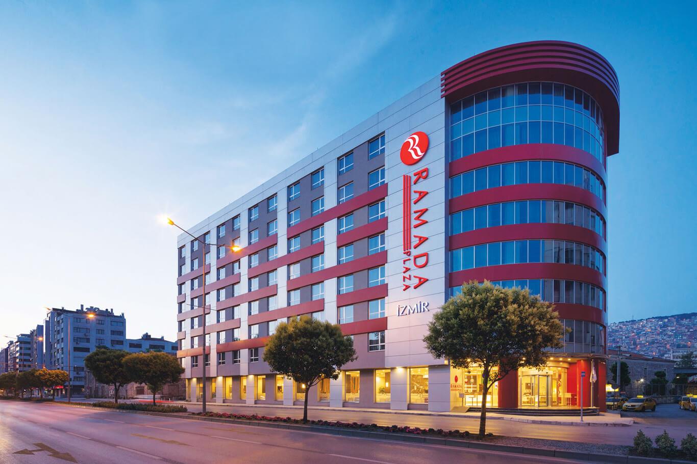 Фото Ramada Plaza Izmir